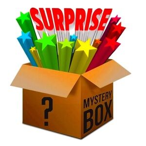 Mystery Surprise Box!
